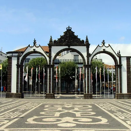 Historical Center Apartments Ponta Delgada  Exterior photo