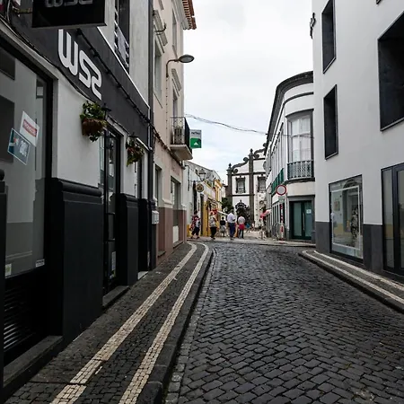 Historical Center Apartments Ponta Delgada  Exterior photo