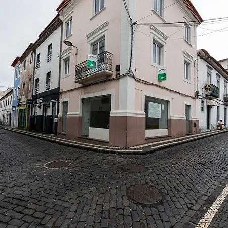 Historical Center Apartments Ponta Delgada  Exterior photo