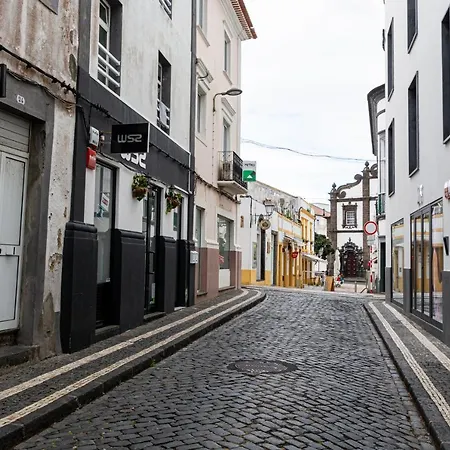 Historical Center Apartments Ponta Delgada  Exterior photo