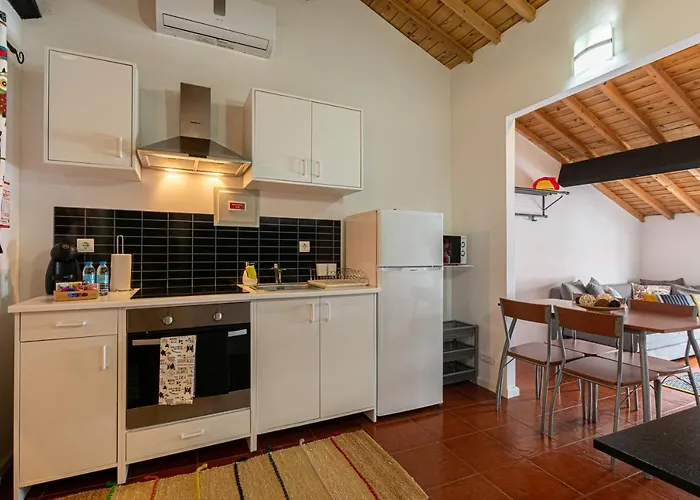 Historical Center Apartments