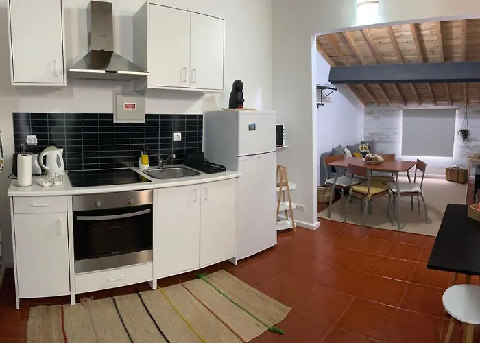 Historical Center Apartments