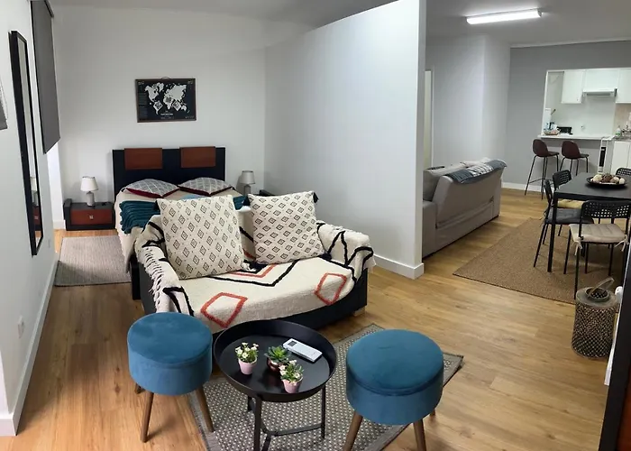 Historical Center Apartments