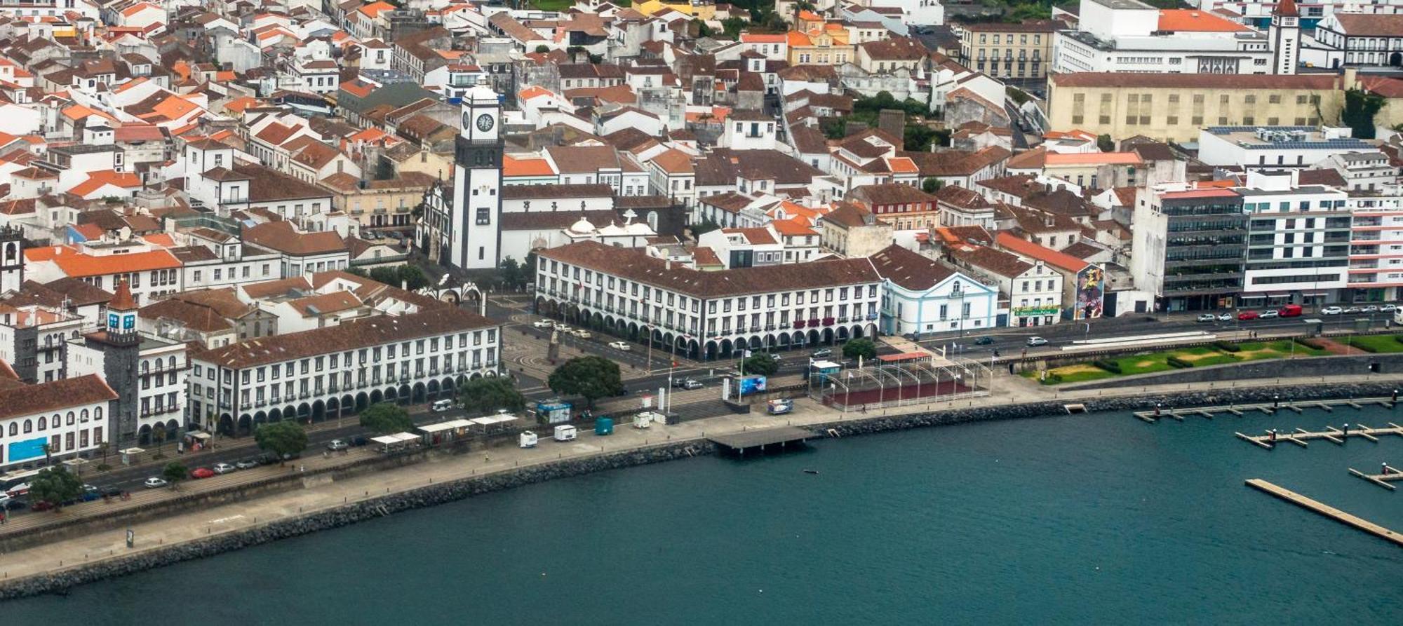 Historical Center Appartement Ponta Delgada